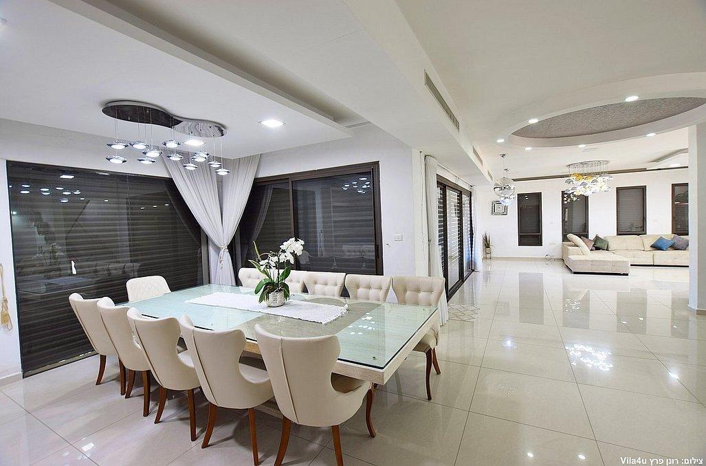 אחוזת אורי בגליל צפון  5  נופש - וי פור ויקיישן - V for Vacation