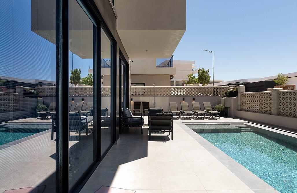 וילה אסטוריה - Villa Astroya דרום  2  נופש - וי פור ויקיישן - V for Vacation