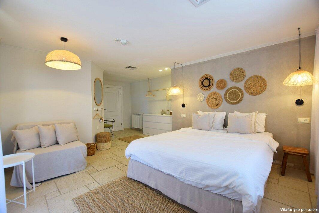 וילה פרובנס צפון  16  נופש - וי פור ויקיישן - V for Vacation