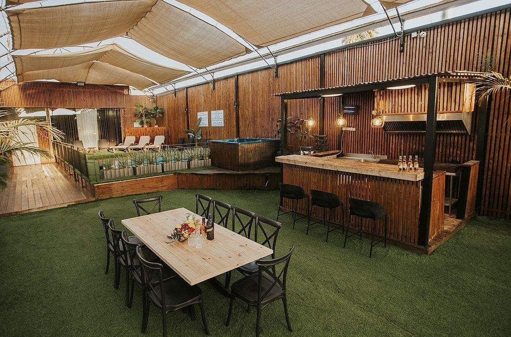 גאסטהאוס איוונטס צפון  21  לופט 4 יו