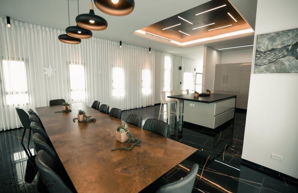 וילה טריפל צפון  21  נופש - וי פור ויקיישן - V for Vacation