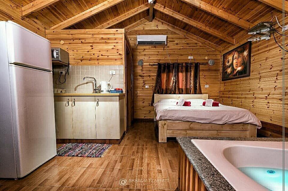 סופת הכלניות צפון  9  נופש - וי פור ויקיישן - V for Vacation