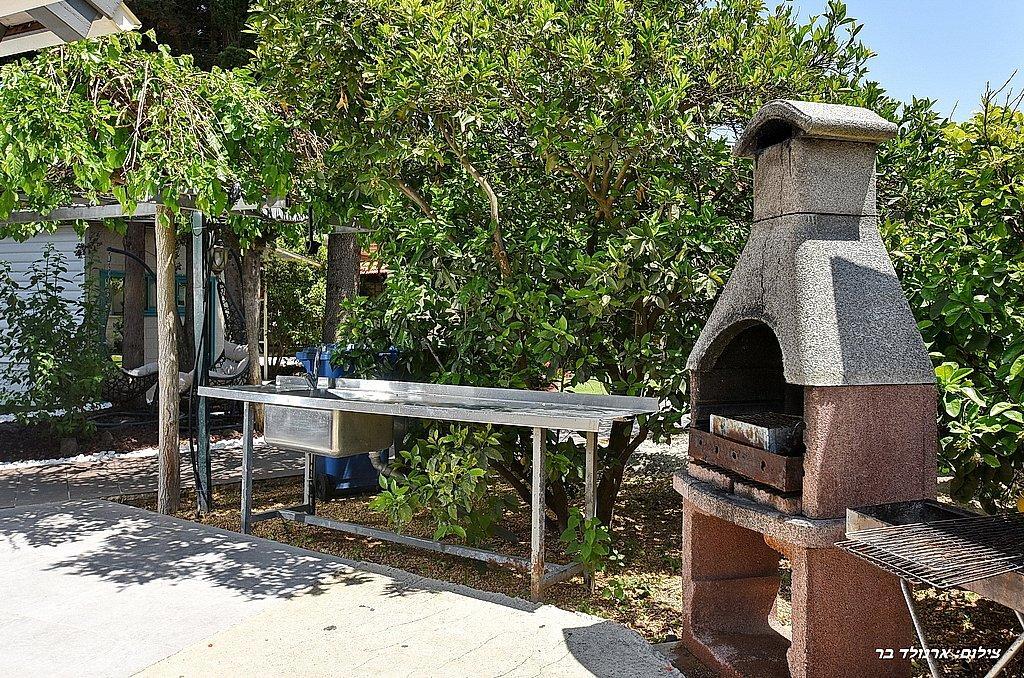 אחוזת נירוונה בגליל צפון  4  נופש - וי פור ויקיישן - V for Vacation