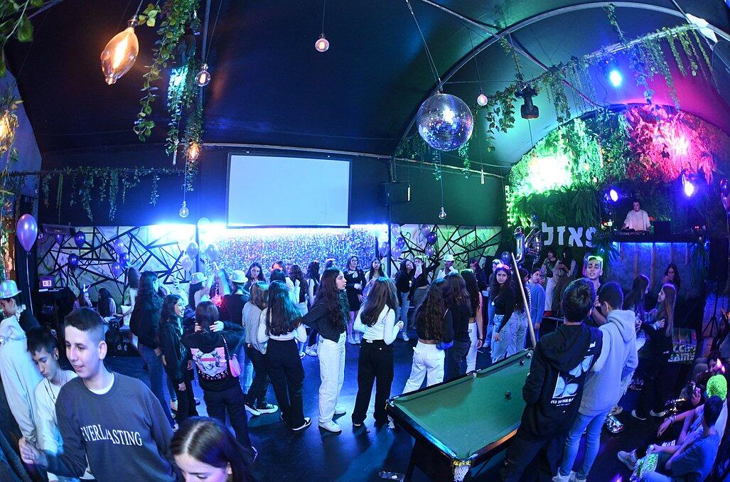 לופט מועדון הפאזל מרכז  17  לופט 4 יו