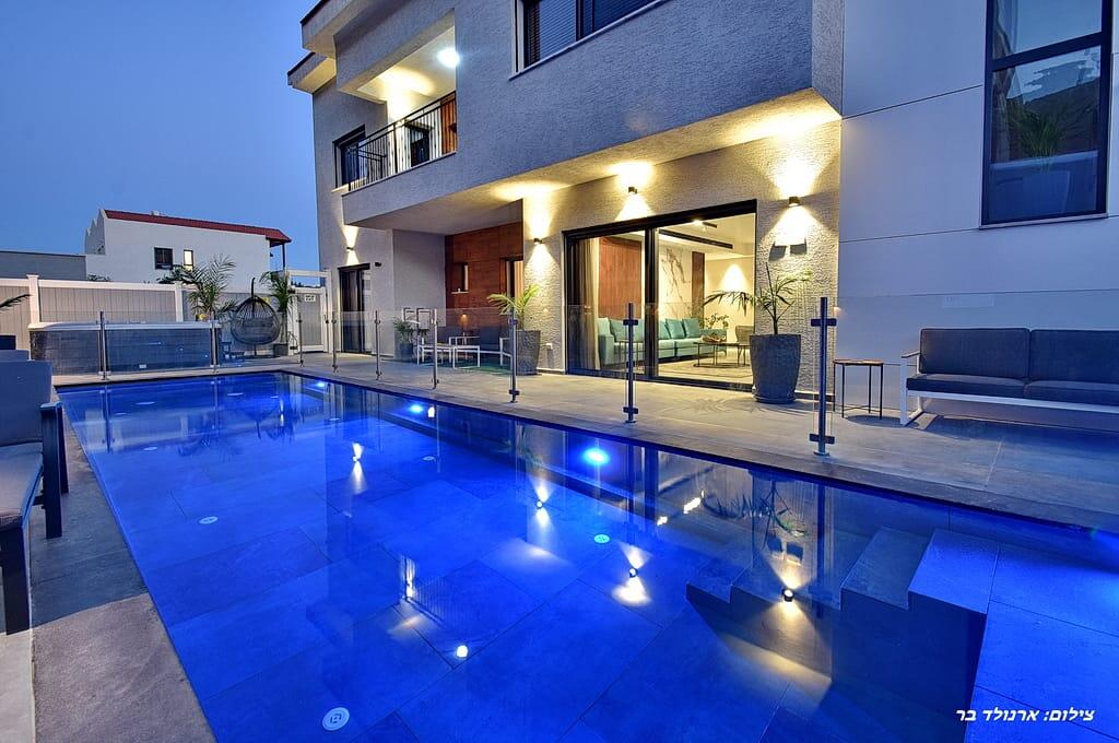 אחוזת ינון צפון  15  נופש - וי פור ויקיישן - V for Vacation