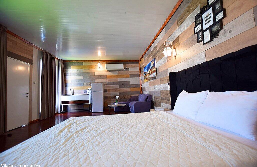 קומראן ריזורט דרום  22  נופש - וי פור ויקיישן - V for Vacation