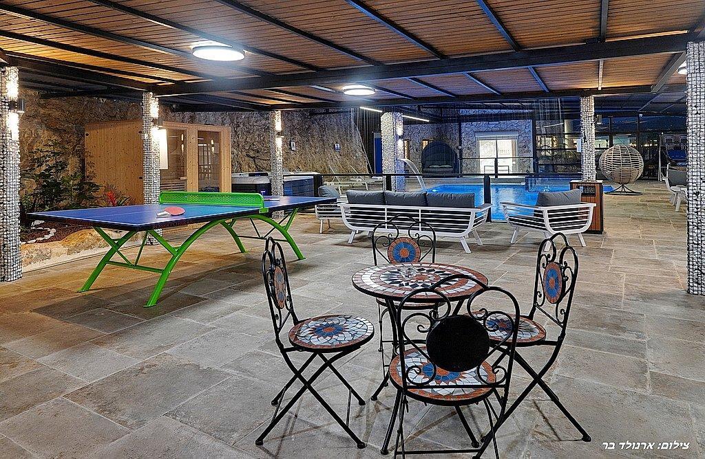 אחוזת הסלעים צפון  47  נופש - וי פור ויקיישן - V for Vacation