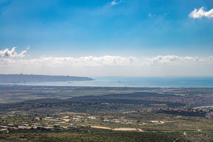 וילה נוף לים ירכא צפון  37  נופש - וי פור ויקיישן - V for Vacation