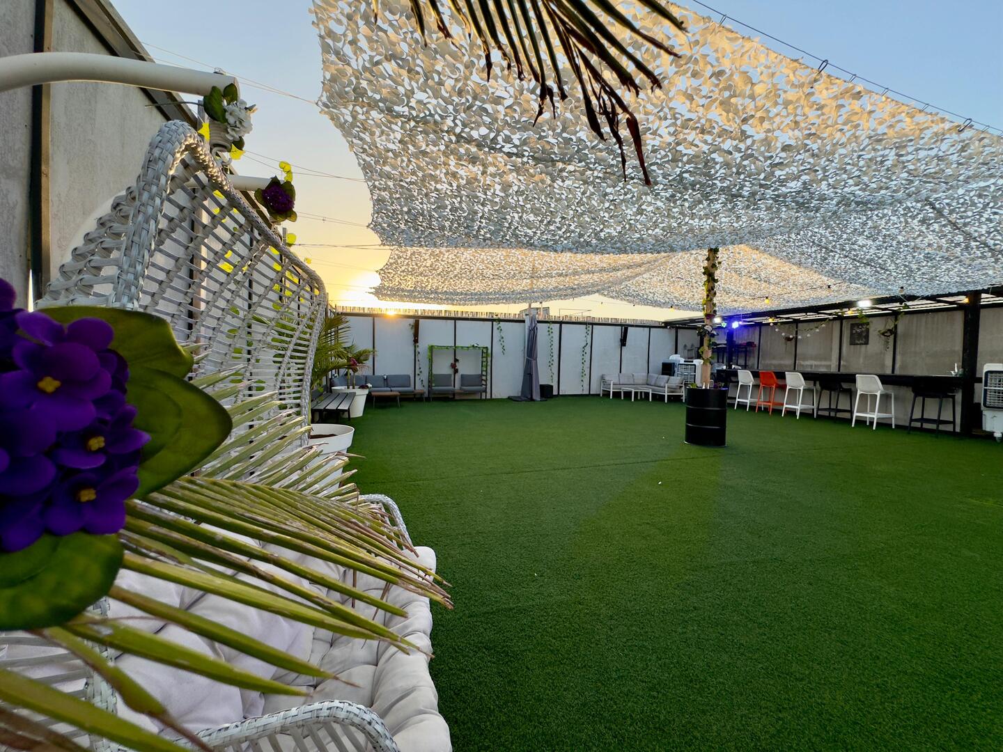 סקיי רוף - Sky Roof מרכז  15  לופט 4 יו