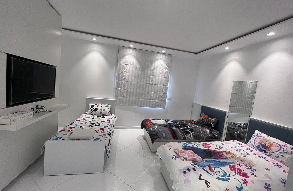 וילה אודם ים דרום  9  נופש - וי פור ויקיישן - V for Vacation