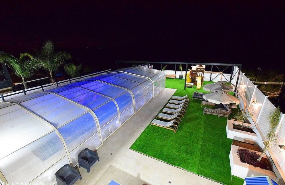 וילה גרנד רויאל פמילי צפון  35  נופש - וי פור ויקיישן - V for Vacation