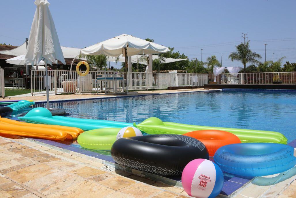 הוילה במשמר השבעה מרכז  29  לופט 4 יו