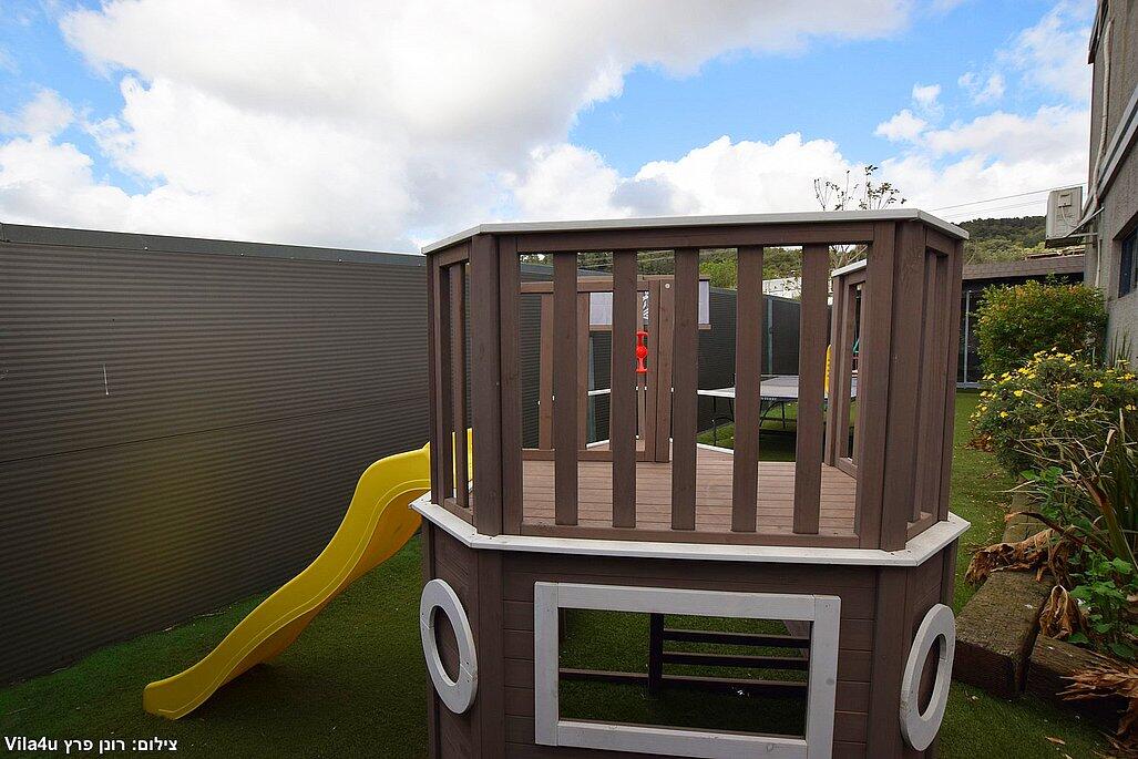 אחוזת מצפה אגם צפון  29  נופש - וי פור ויקיישן - V for Vacation