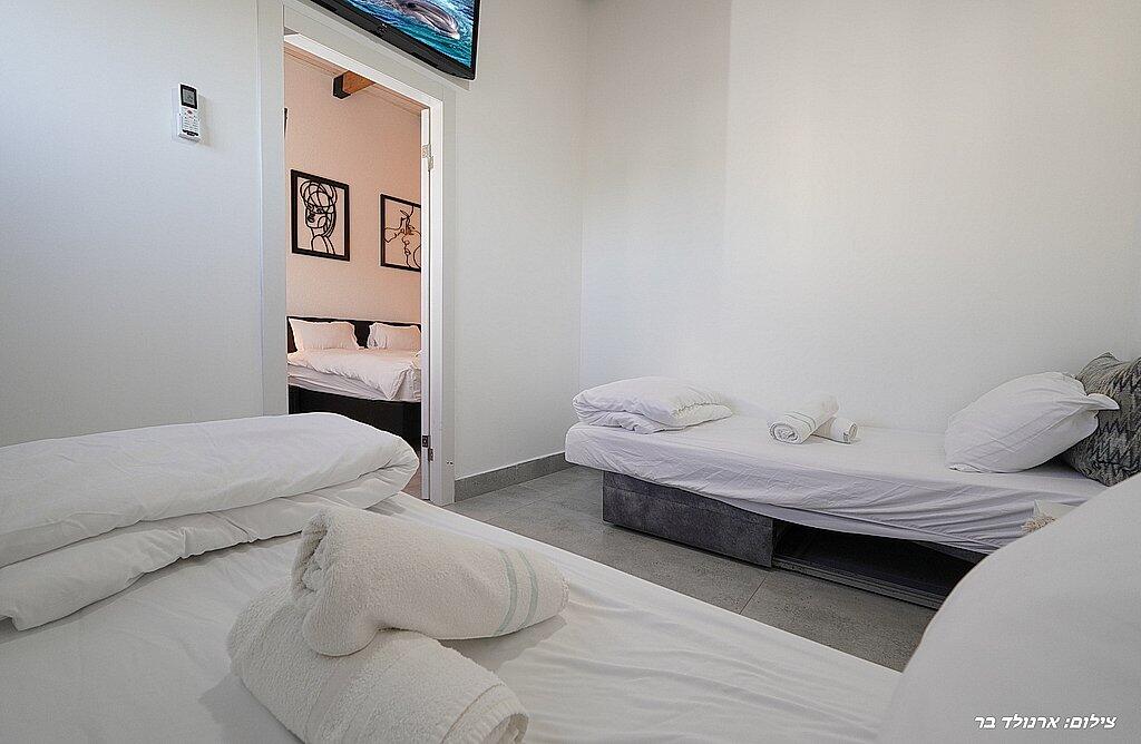 אחוזת השושנים בוטיק צפון  26  נופש - וי פור ויקיישן - V for Vacation