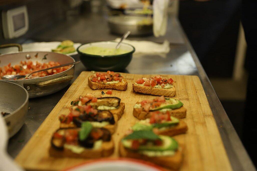 ווסט גארדן - West Garden מרכז  19  לופט 4 יו