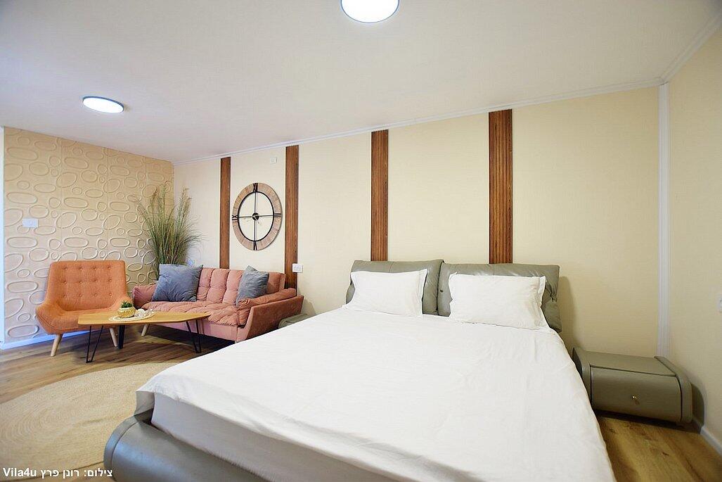 סוויטות קשת ואיתן צפון  14  נופש - וי פור ויקיישן - V for Vacation