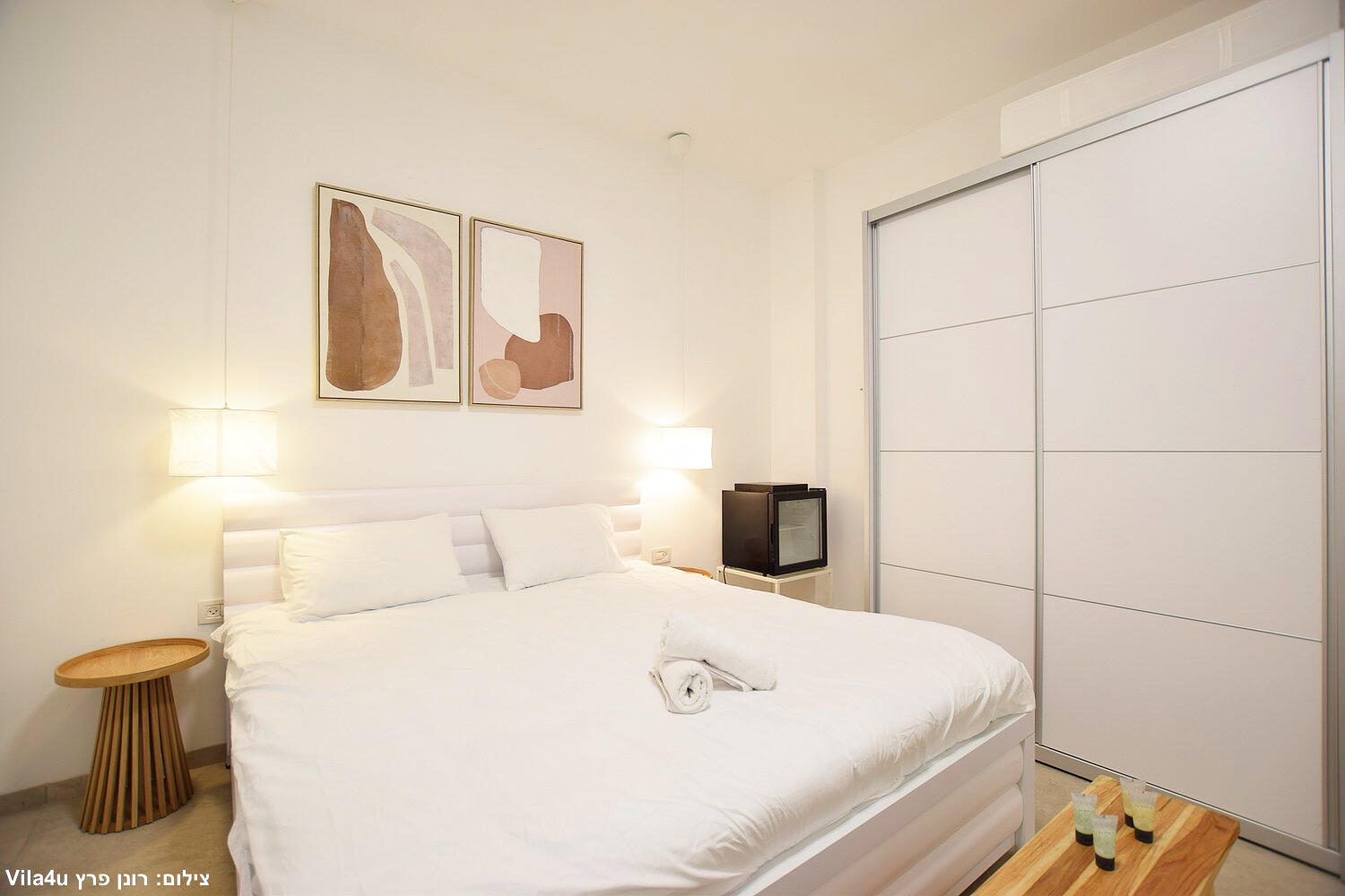 וילה פורסט - Vila forest צפון  9  נופש - וי פור ויקיישן - V for Vacation