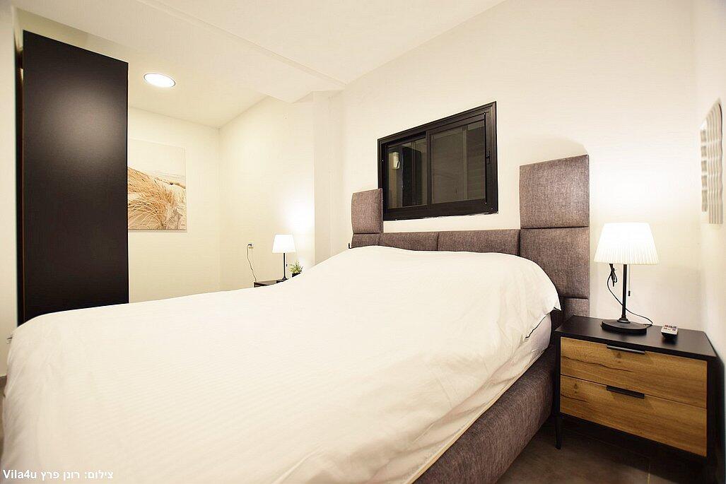 וילה דקל כחול צפון  18  נופש - וי פור ויקיישן - V for Vacation