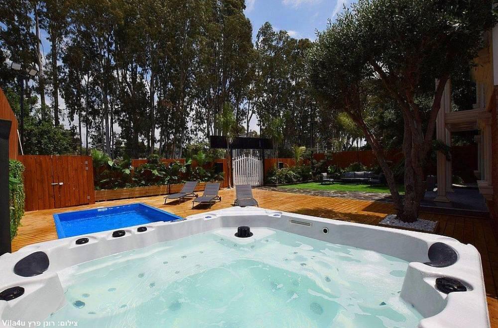 אחוזת בנימינה מרכז  4  נופש - וי פור ויקיישן - V for Vacation