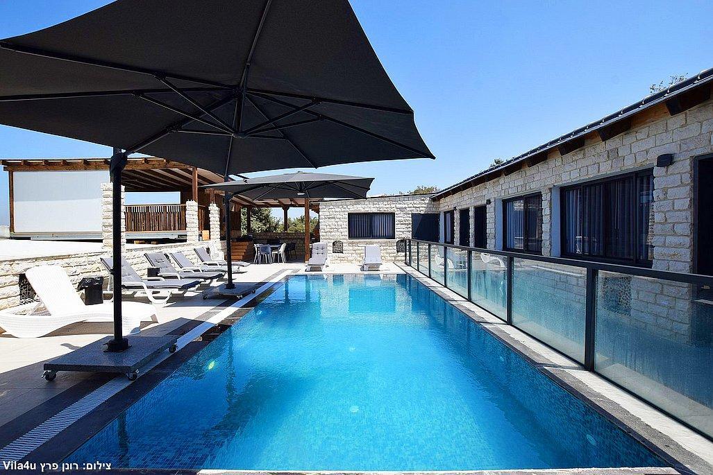 וילה ונילה ריזורט צפון  17  נופש - וי פור ויקיישן - V for Vacation