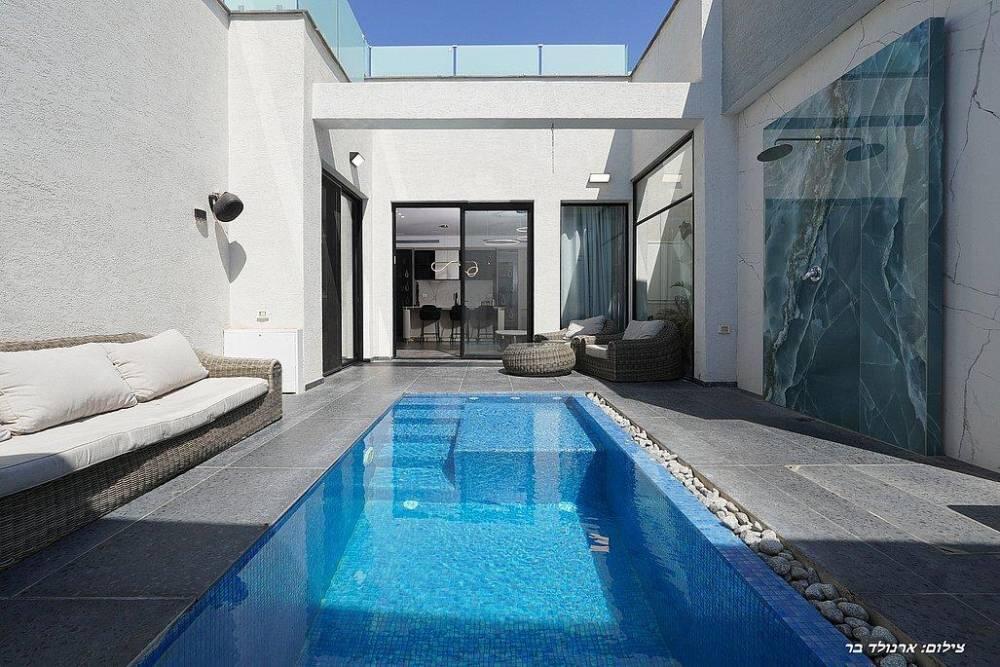 וילה אריא סינמה צפון  34  נופש - וי פור ויקיישן - V for Vacation