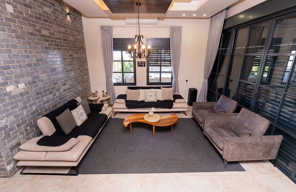 וילה פרדייס בוטיק צפון  19  נופש - וי פור ויקיישן - V for Vacation