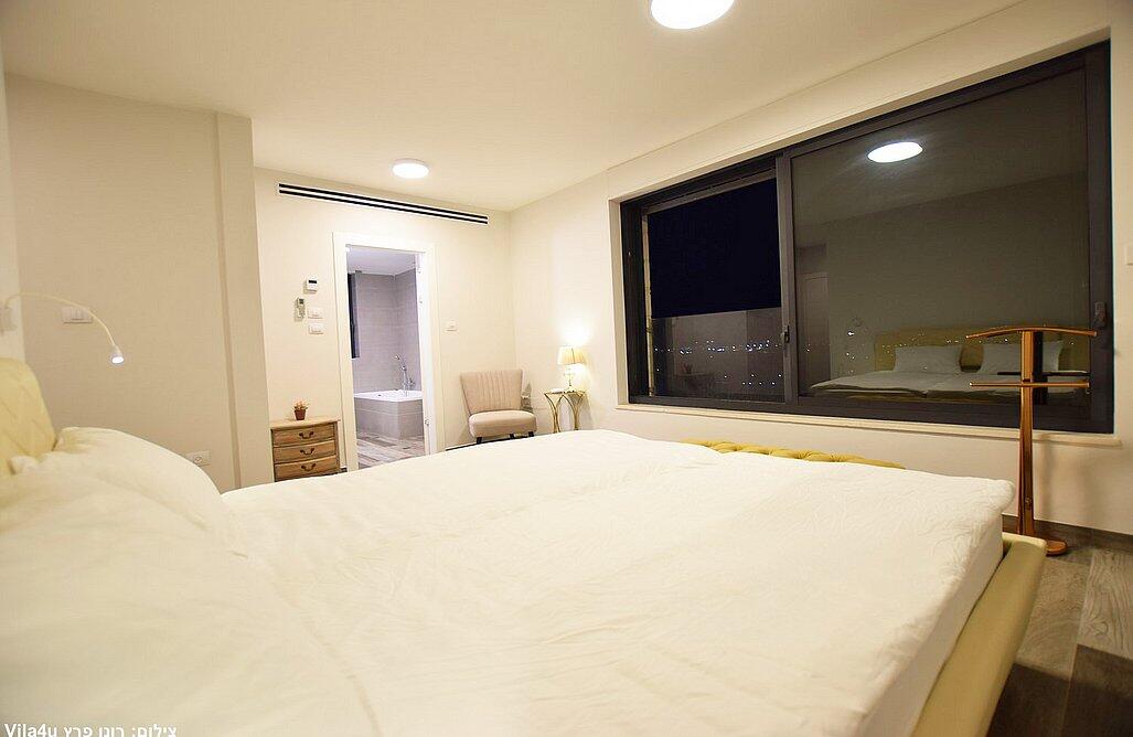 וילה נווה שמואל אינדיגו מרכז  24  נופש - וי פור ויקיישן - V for Vacation