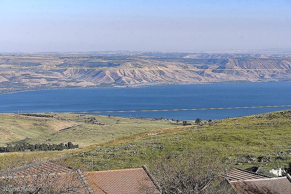 סלו מול הכנרת - מתחם בוטיק יוקרתי לקהל הדתי צפון  31  נופש - וי פור ויקיישן - V for Vacation