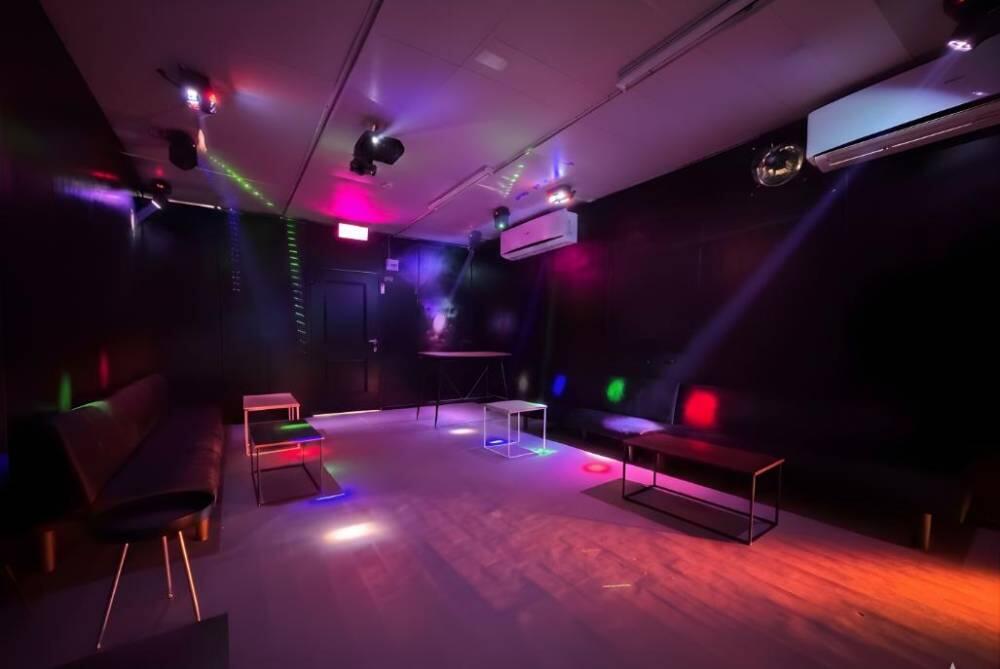 אירוס איוונט - Irus event מרכז  23  לופט 4 יו