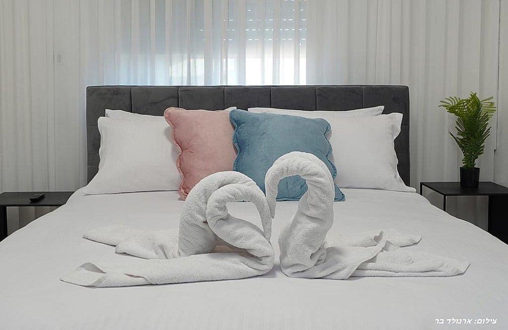 וילה אופק צפון  13  נופש - וי פור ויקיישן - V for Vacation