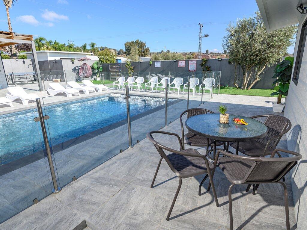 צימרים גליו בגליל צפון  11  נופש - וי פור ויקיישן - V for Vacation