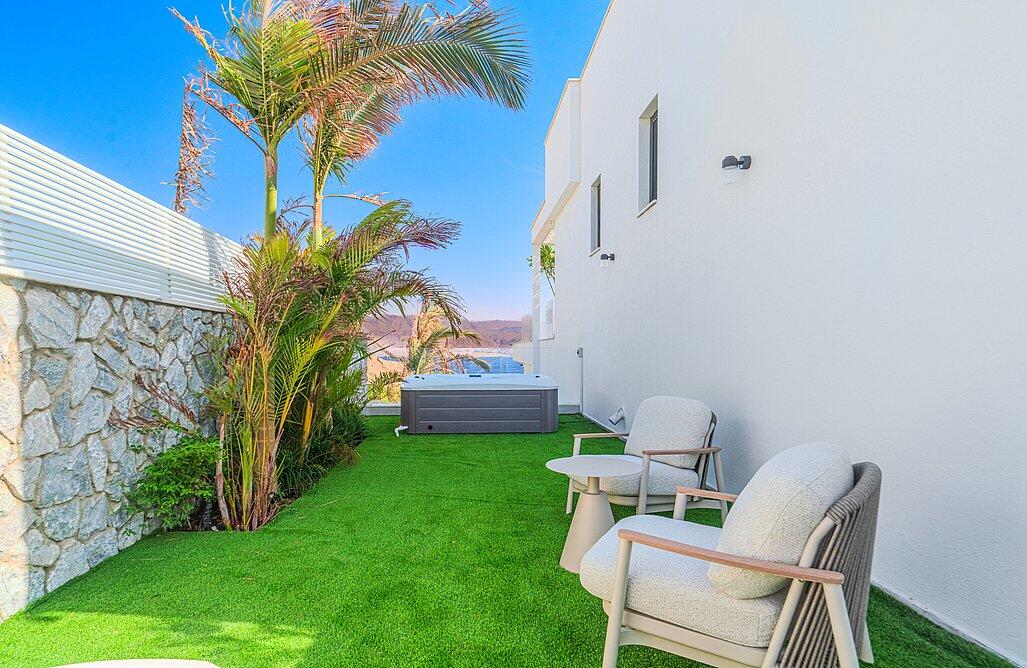 וילה דרים אילת - Dream Eilat דרום  30  נופש - וי פור ויקיישן - V for Vacation