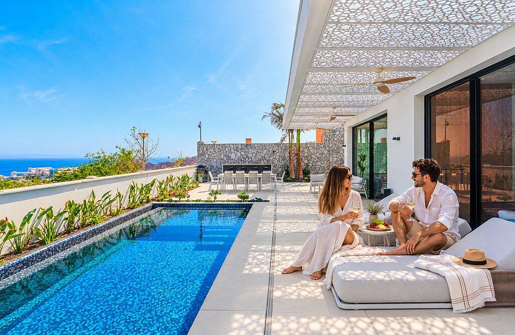 וילה דרים אילת - Dream Eilat דרום  33  נופש - וי פור ויקיישן - V for Vacation