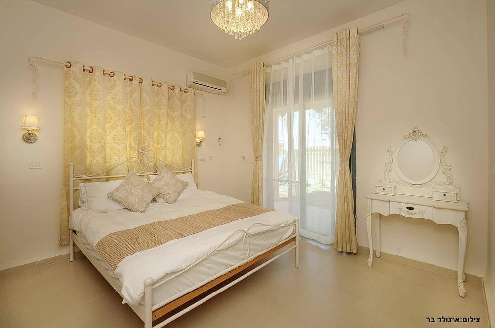 וילה גרין לנד צפון  12  נופש - וי פור ויקיישן - V for Vacation