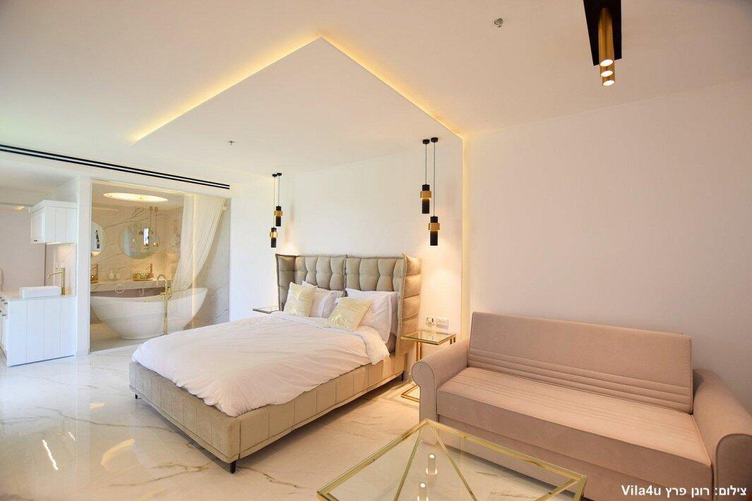 מצודת דוד מרכז  23  נופש - וי פור ויקיישן - V for Vacation