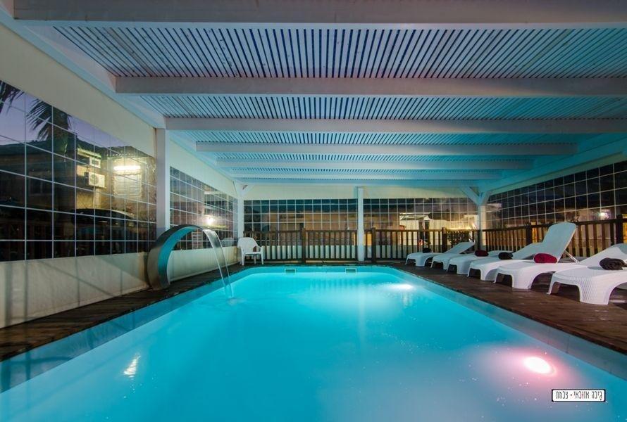 אור ירח צפון  3  נופש - וי פור ויקיישן - V for Vacation