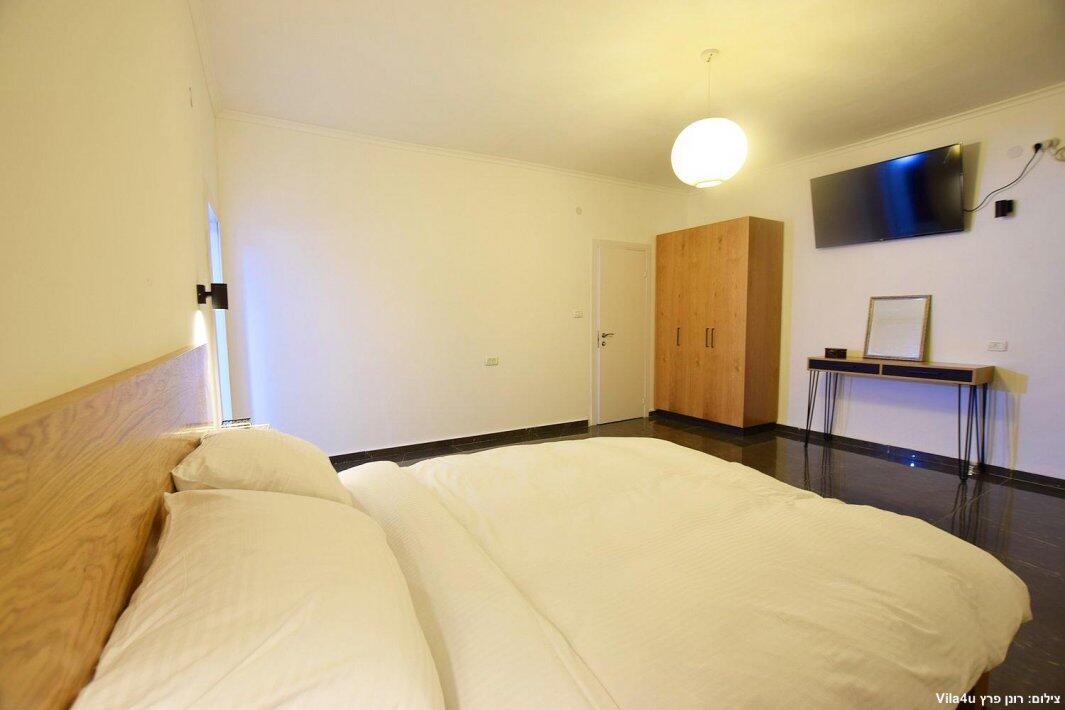 וילה דניאלס צפון  36  נופש - וי פור ויקיישן - V for Vacation