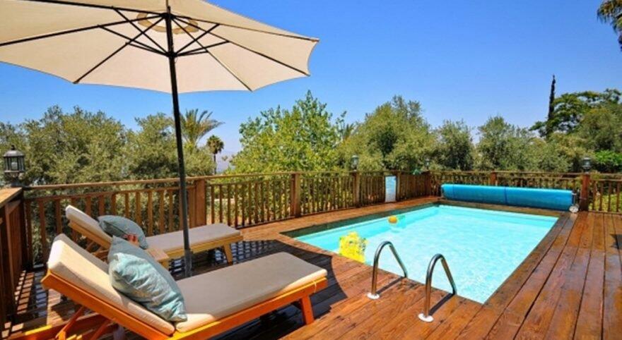 מול הנוף ברמות צפון  7  נופש - וי פור ויקיישן - V for Vacation