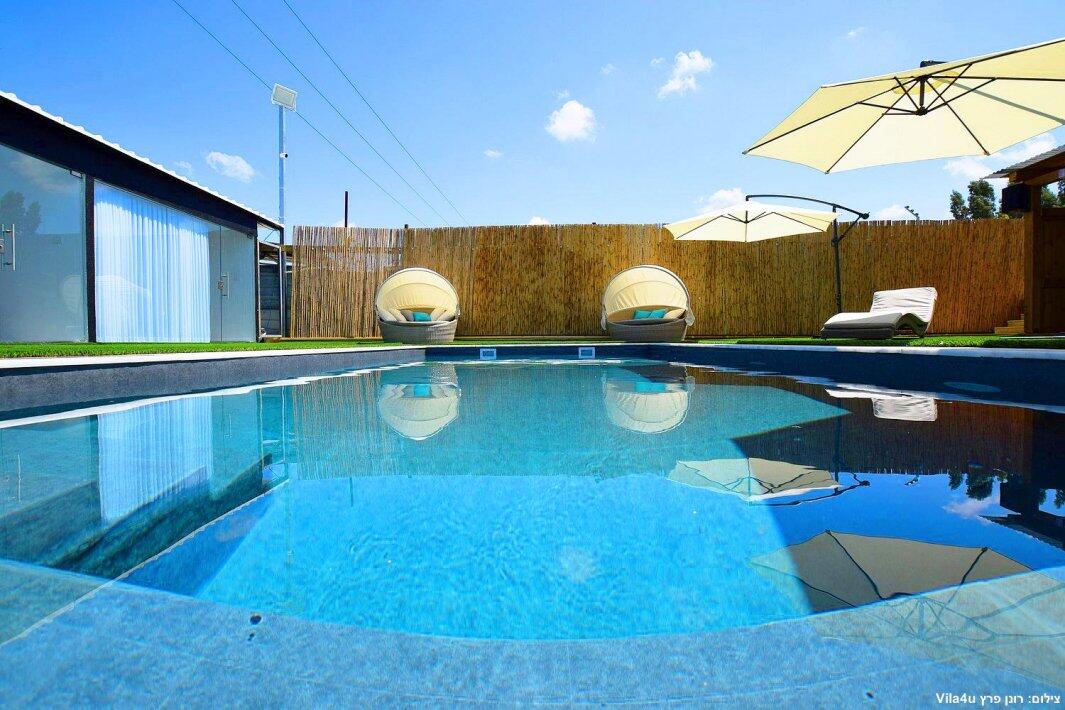 אחוזת נועם מרכז  26  נופש - וי פור ויקיישן - V for Vacation