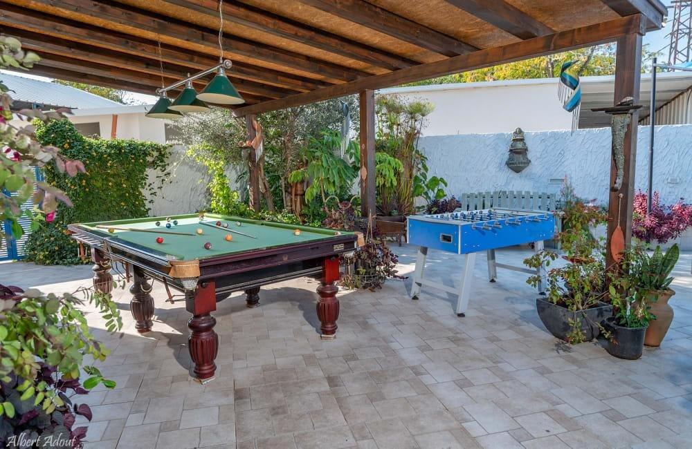 אחוזת ענת צפון  14  נופש - וי פור ויקיישן - V for Vacation