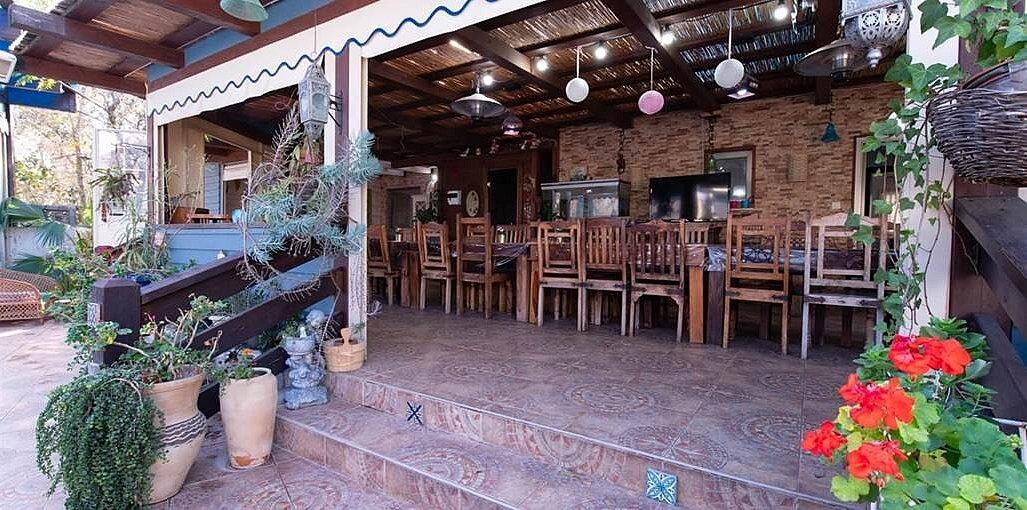 אחוזת מירב השלווה צפון  21  נופש - וי פור ויקיישן - V for Vacation