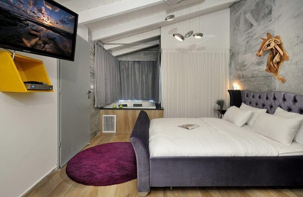 וילה בל גליל צפון  27  נופש - וי פור ויקיישן - V for Vacation