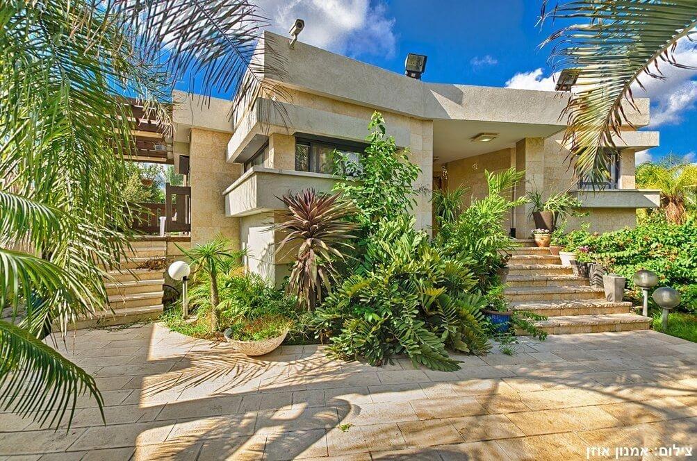 וילה סיישל מרכז  13  נופש - וי פור ויקיישן - V for Vacation