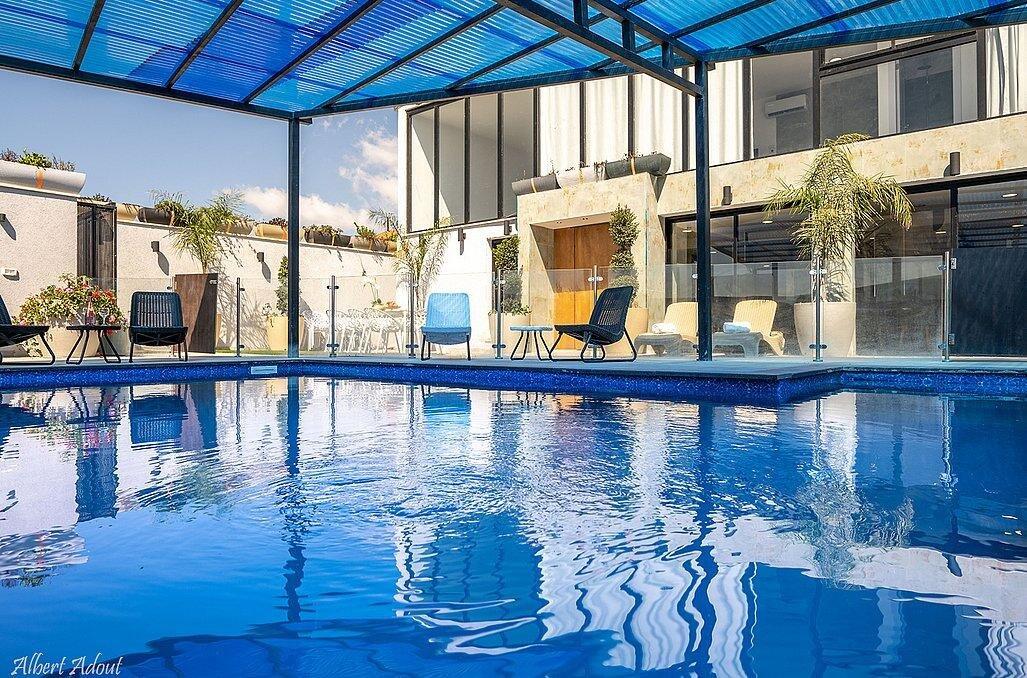 מתחם אירוח אודט צפון  2  נופש - וי פור ויקיישן - V for Vacation