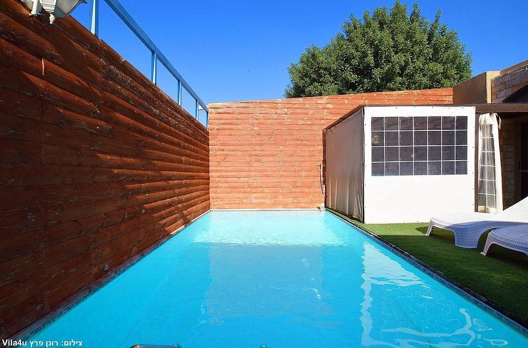 רונית בגליל צפון  26  נופש - וי פור ויקיישן - V for Vacation