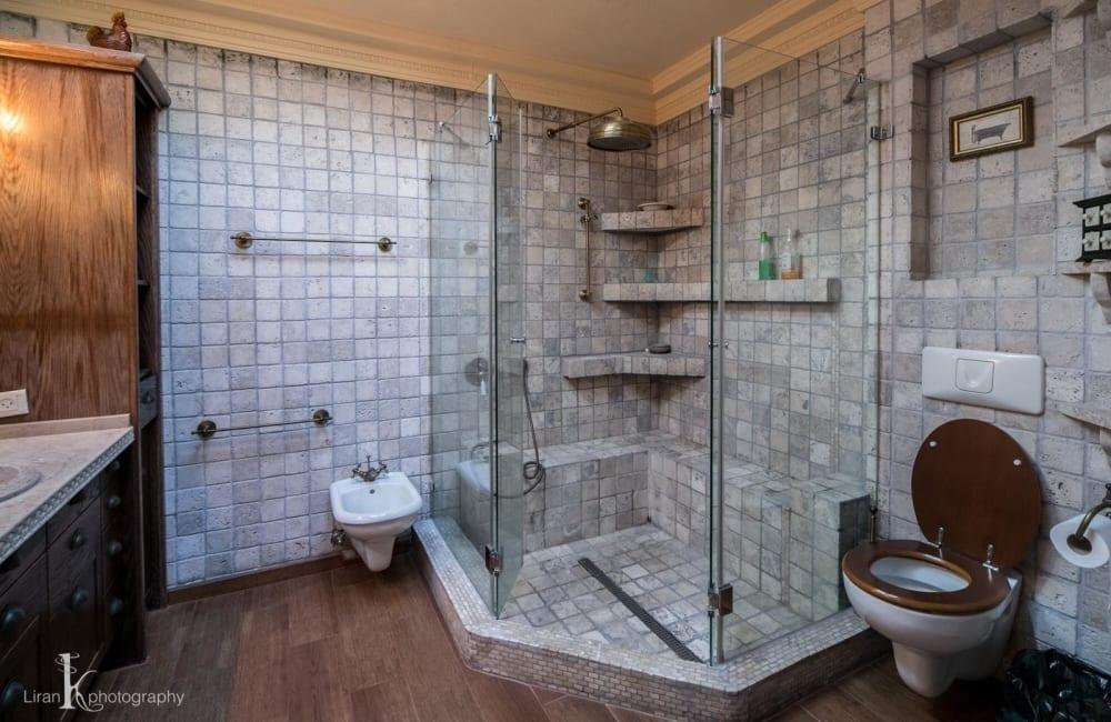 וילה דה קיסריה מרכז  9  נופש - וי פור ויקיישן - V for Vacation