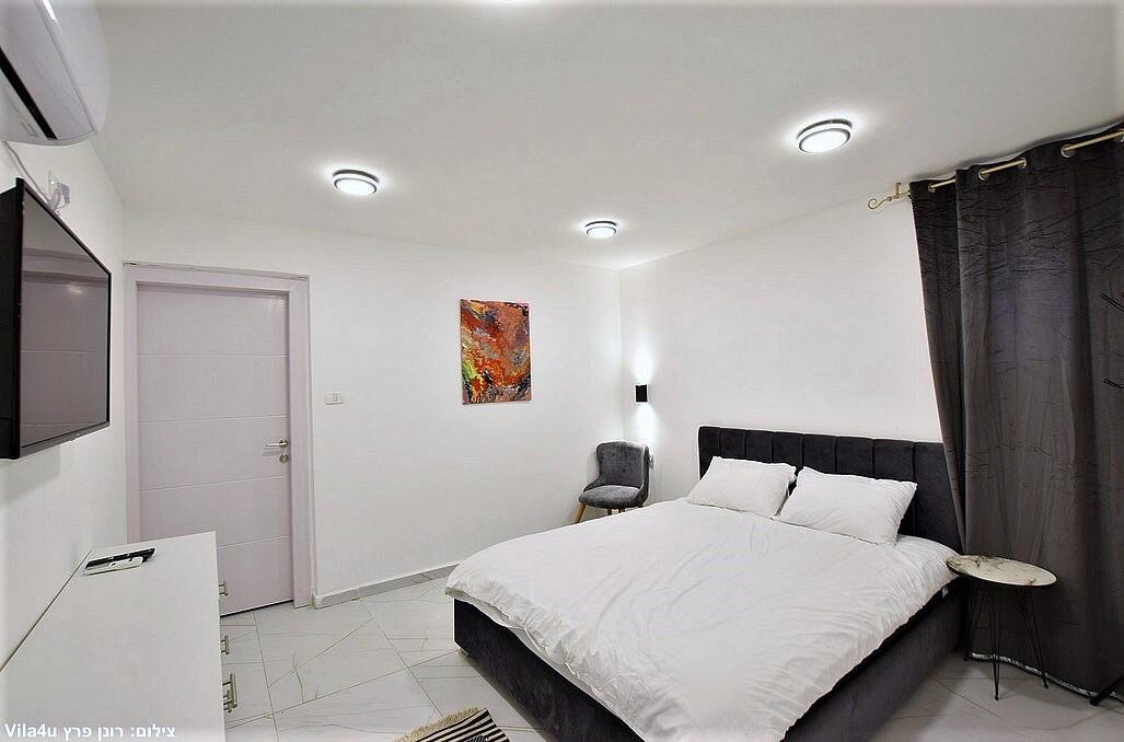 אחוזת יער צפון  17  נופש - וי פור ויקיישן - V for Vacation