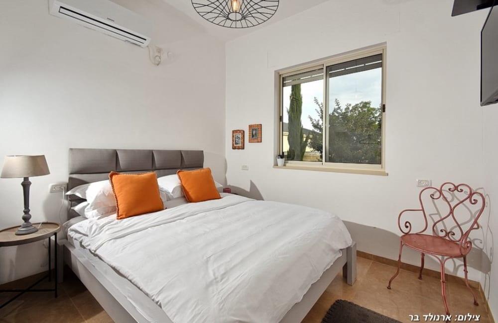 וילה רומיליה האוס צפון  12  נופש - וי פור ויקיישן - V for Vacation