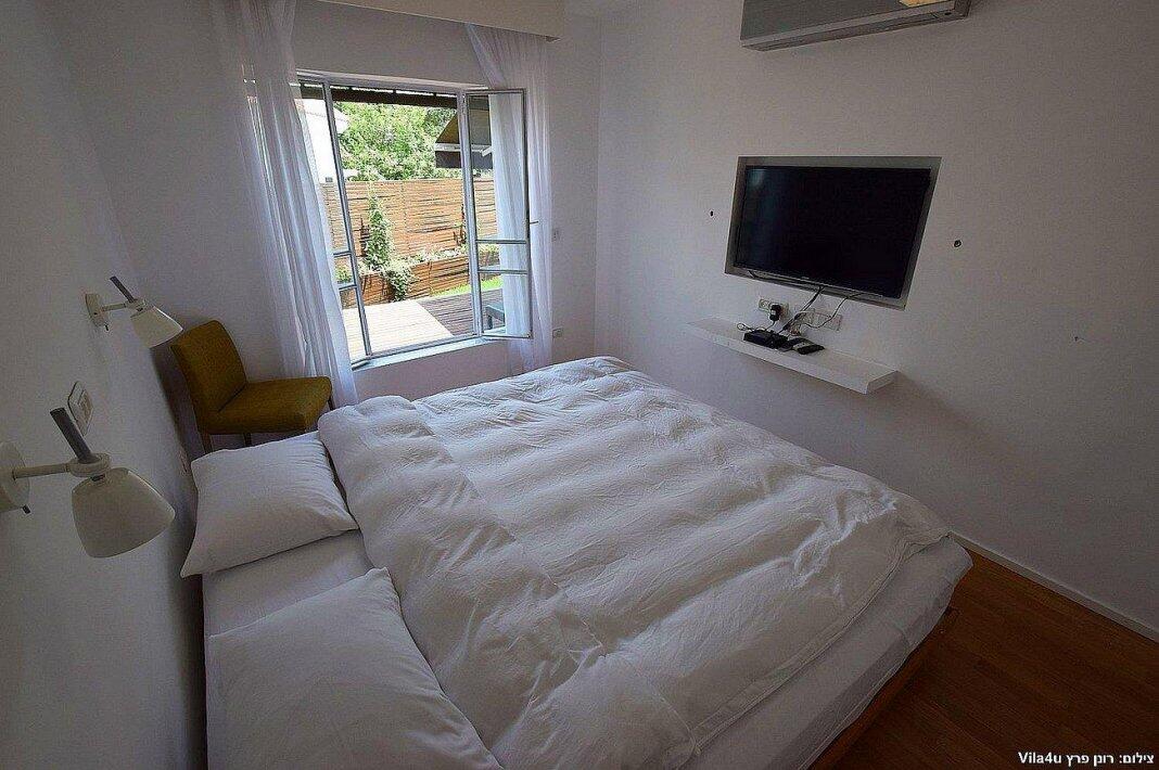 ציליס פלייס צפון  20  נופש - וי פור ויקיישן - V for Vacation