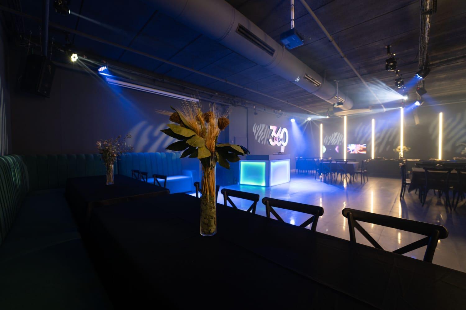 360 איוונטס מרכז  10  לופט 4 יו